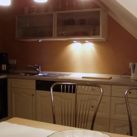 Hartinger Apartamento Wolfersdorf