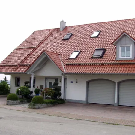 Apartamento Hartinger Wolfersdorf