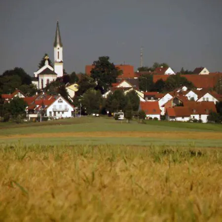 Apartament Hartinger Wolfersdorf