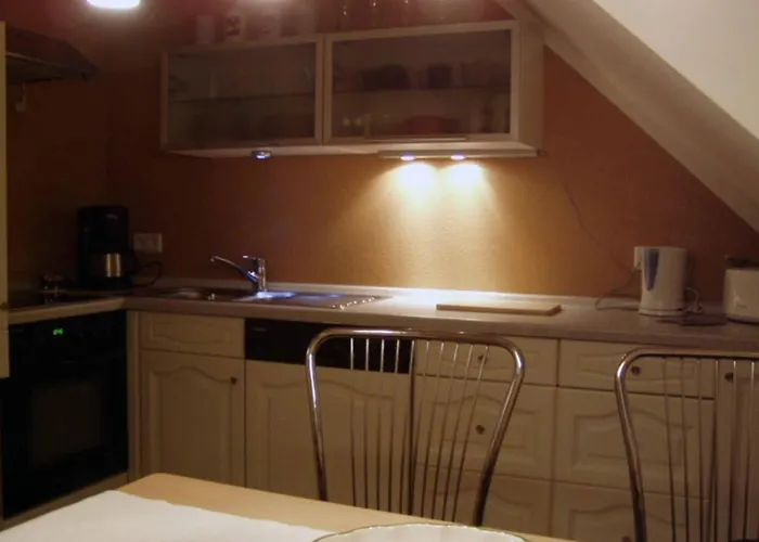 Hartinger Apartament Wolfersdorf