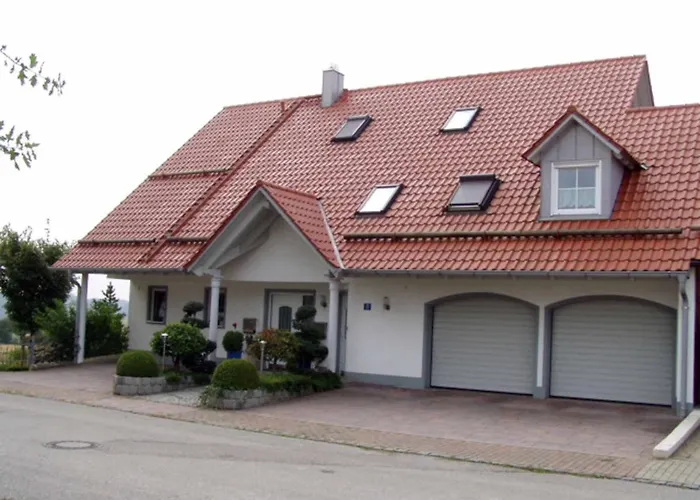 Apartament Hartinger Wolfersdorf