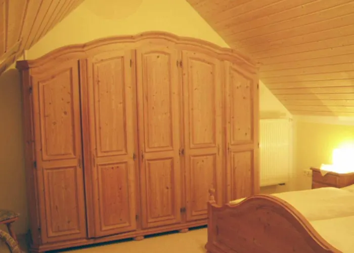 Apartament Hartinger Wolfersdorf