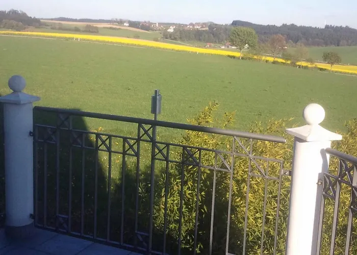 Apartament Hartinger Wolfersdorf