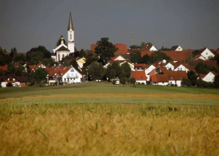 Apartament Hartinger Wolfersdorf